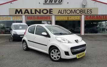 Peugeot 107 Châteaugiron