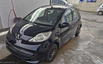 Peugeot 107 Gennevilliers