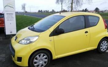 Peugeot 107 Osny