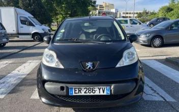 Peugeot 107 Annecy