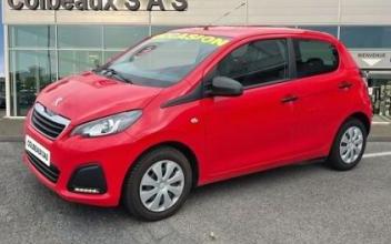 Peugeot 108 Saint-Quentin