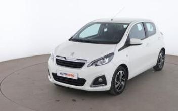 Peugeot 108 Issy-les-Moulineaux
