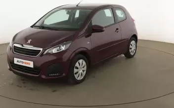 Peugeot 108 Issy-les-Moulineaux