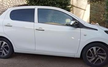 Peugeot 108 Blanzac-Porcheresse