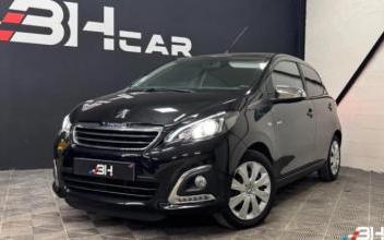 Peugeot 108 Roanne