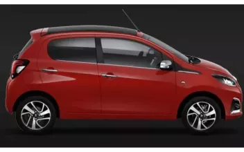 Peugeot 108 Metz