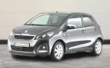 Peugeot 108 Riom