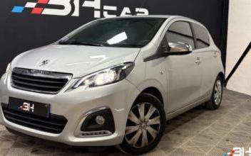 Peugeot 108 Roanne