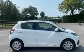 Peugeot 108 Paris