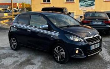 Peugeot 108 Saint-Doulchard
