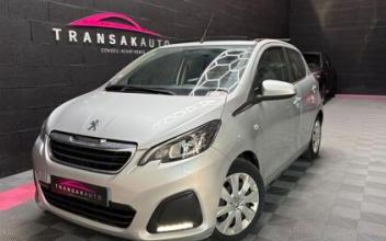 Peugeot 108 Chaponost