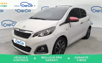 Peugeot 108 Paris