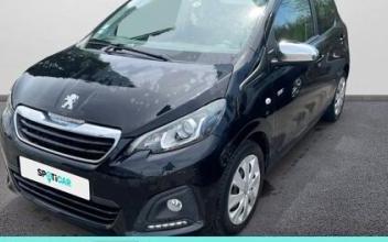 Peugeot 108 Lanester