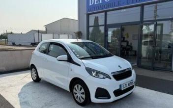 Peugeot 108 Le-Blanc