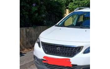 Peugeot 2008 Saint-Paul-Trois-Châteaux