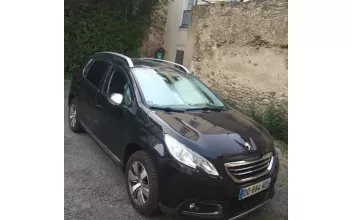 Peugeot 2008 Château-Gontier