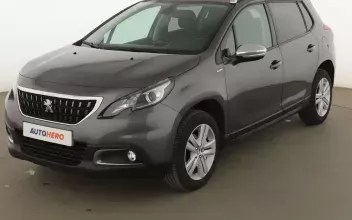 Peugeot 2008 Issy-les-Moulineaux