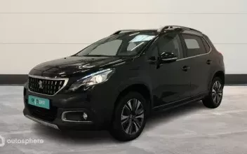 Peugeot 2008 Avion