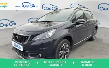 Peugeot 2008 Paris