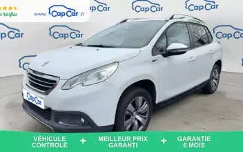 Peugeot 2008 Paris