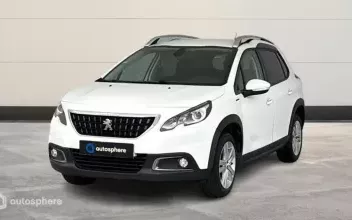 Peugeot 2008 Saint-Maximin