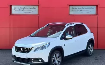 Peugeot 2008 Gundershoffen