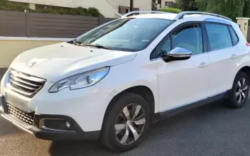 Peugeot 2008 Charnay-lès-Mâcon