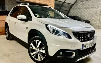 Peugeot 2008 Reims