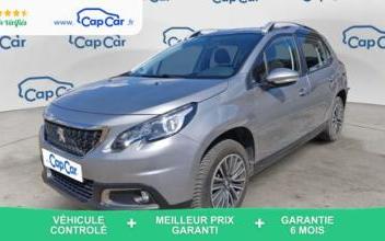 Peugeot 2008 Fouju