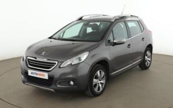 Peugeot 2008 Issy-les-Moulineaux