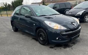 Peugeot 206+ Pussay