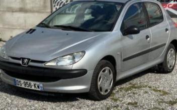 Peugeot 206 Loison-sous-Lens