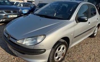 Peugeot 206 Fleury-les-Aubrais