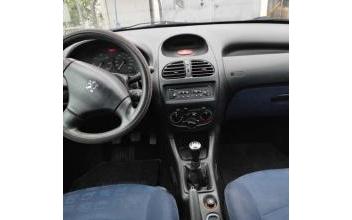 Peugeot 206 Boé
