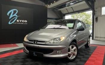 Peugeot 206 Trégueux