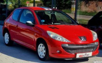 Peugeot 206 Geispolsheim