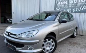 Peugeot 206 Orléans
