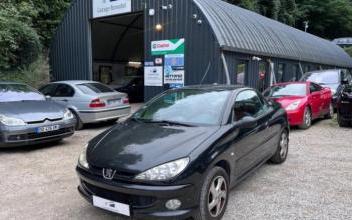 Peugeot 206 Sathonay-Camp