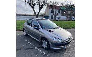 Peugeot 206 Chambly