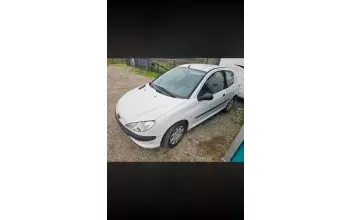 Peugeot 206 Auby