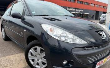 Peugeot 206 Colmar