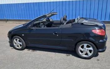 Peugeot 206 cc Longwy