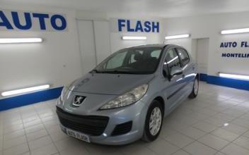 Peugeot 207 Châteauneuf-du-Rhône