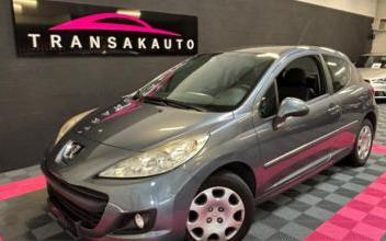 Peugeot 207 Harfleur