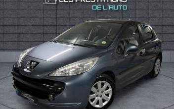 Peugeot 207 Puteaux