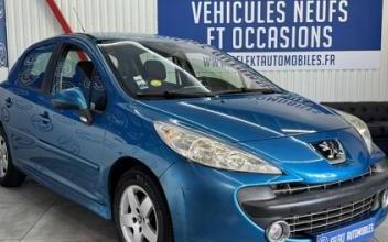 Peugeot 207 Echirolles