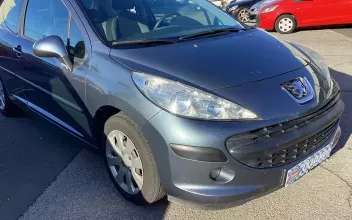 Peugeot 207 Calais