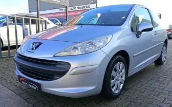 Peugeot 207 Oberhoffen-sur-Moder
