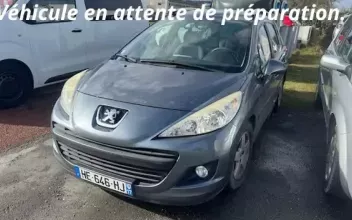 Peugeot 207 Saintes