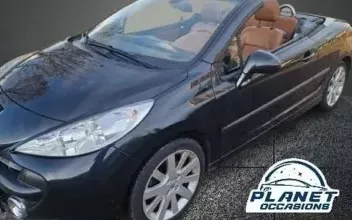 Peugeot 207 Montceau-les-Mines